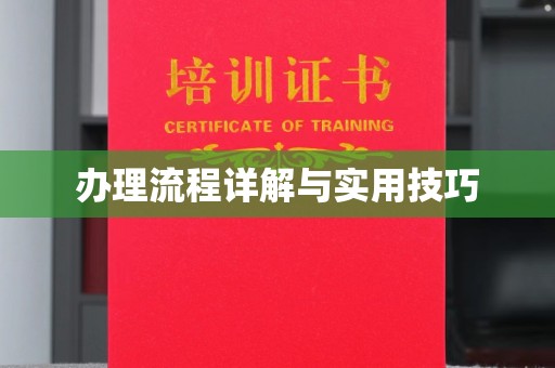 镇海办理流程详解与实用技巧